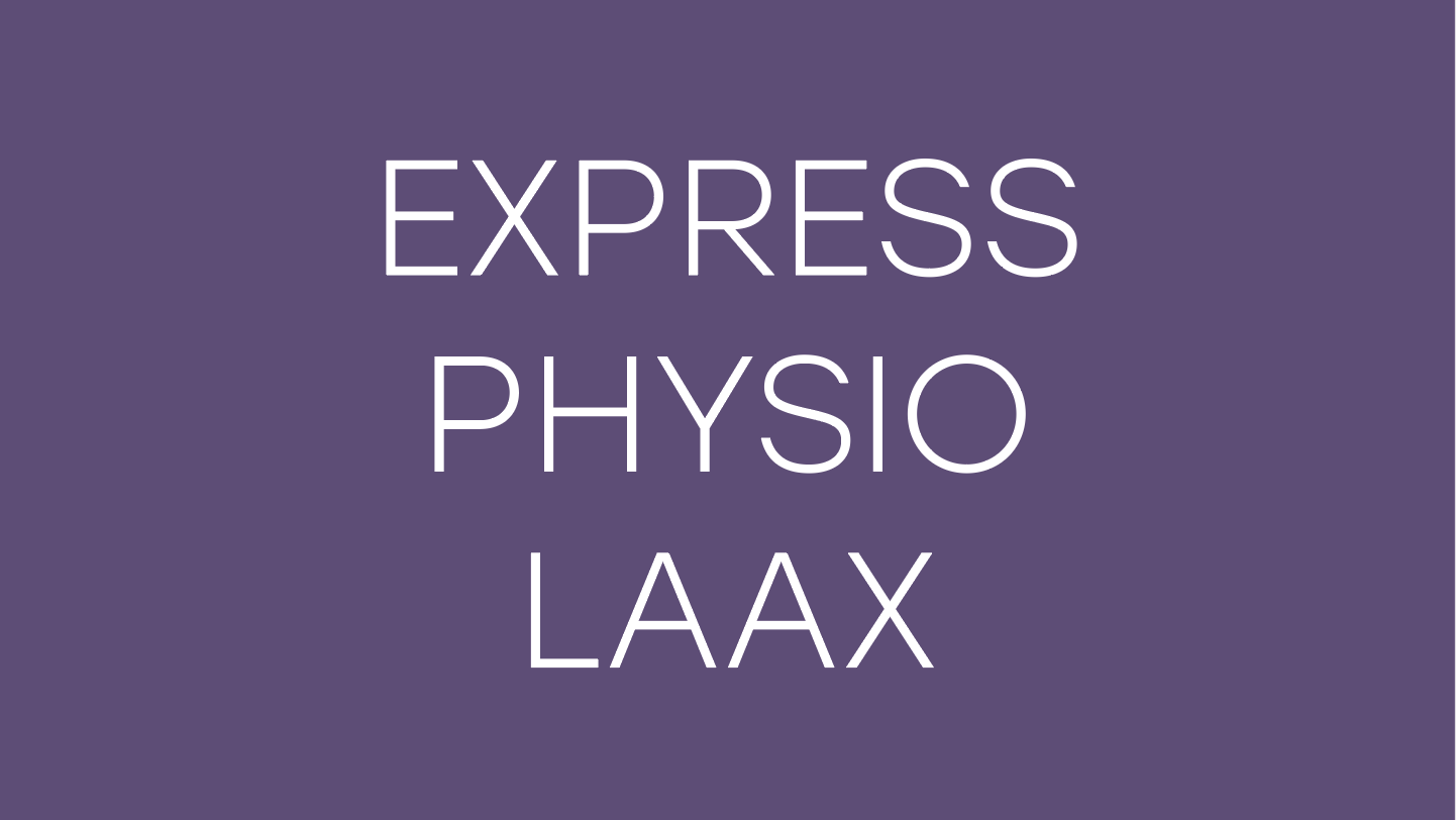 EXPRESS PHYSIO LAAX